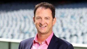 , Mark Waugh