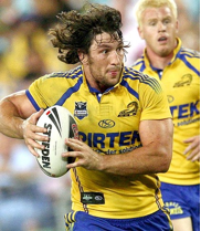 Nathan Hindmarsh, Nathan Hindmarsh